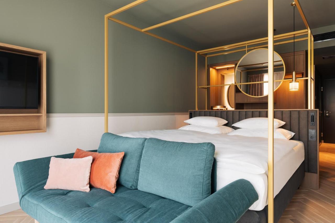 Hotel Galantha Eisenstadt Luaran gambar