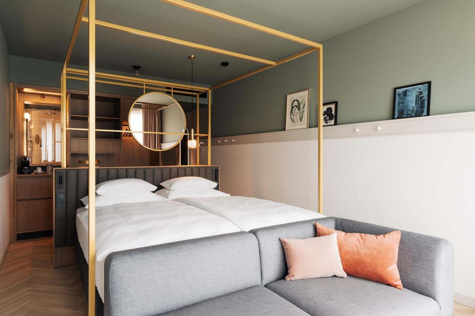 Hotel Galantha Eisenstadt Luaran gambar